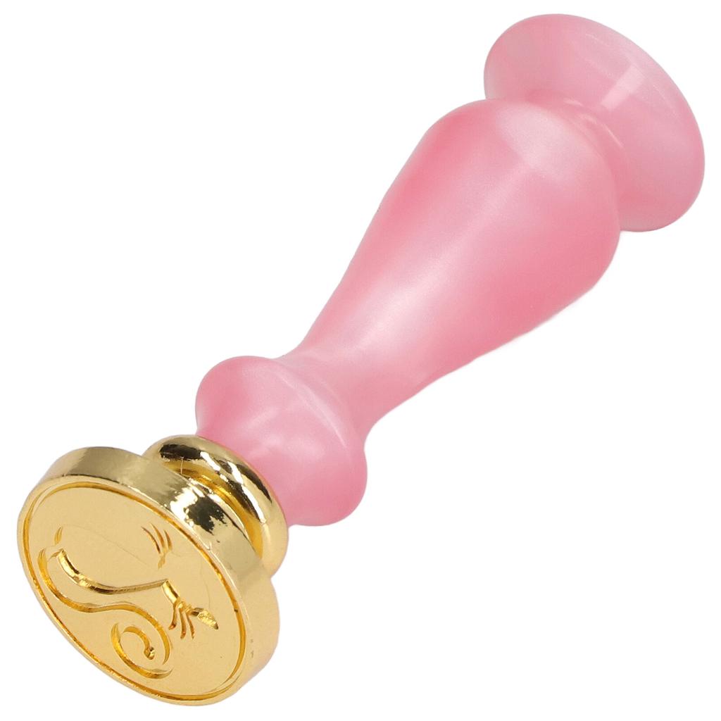 Сургучный штамп, романтический изысканный уникальный узор, съемная ручка, широко используемая восковая печать для конверта