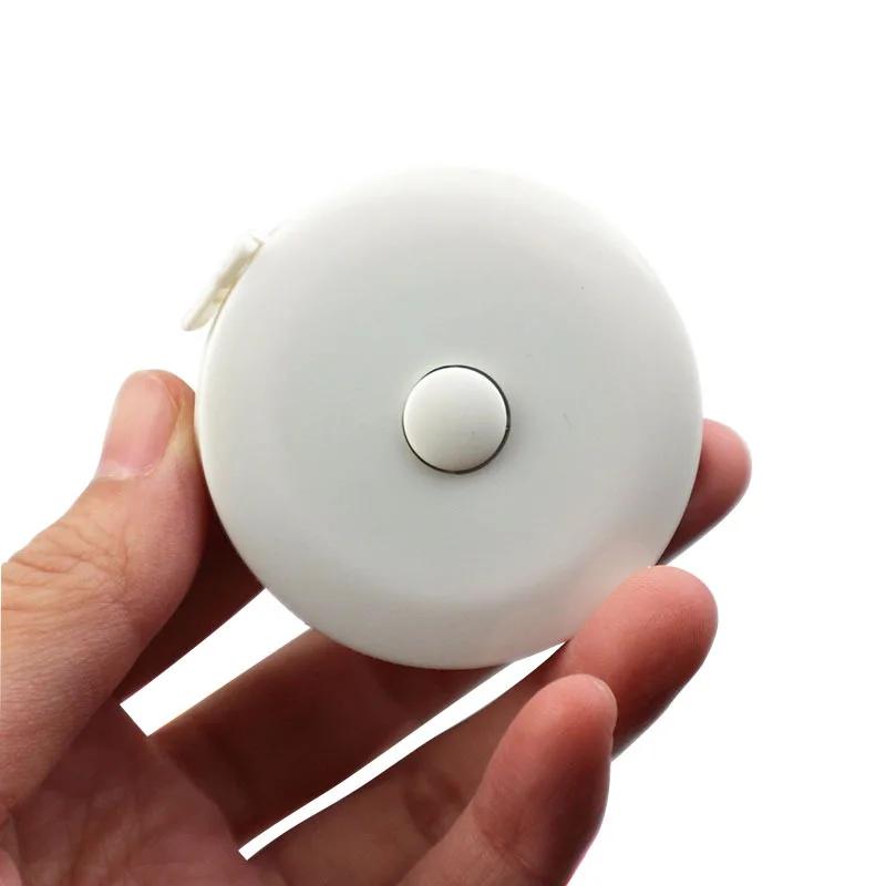 Мини Измерительная Пластиковая Линейка 150см /60 "Рулетка Точность DIY Аксессуары для Изготовления Ювелирных Изделий Измерительный Инструмент 1шт