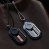 TK EDC Глайдер Ультратонкий Слайдер-Fidget Подвеска-кулон на шею из нержавеющей стали Толкатель Слайдер Игрушка-Fidget для взрослых Портативная Офисная Новинка
