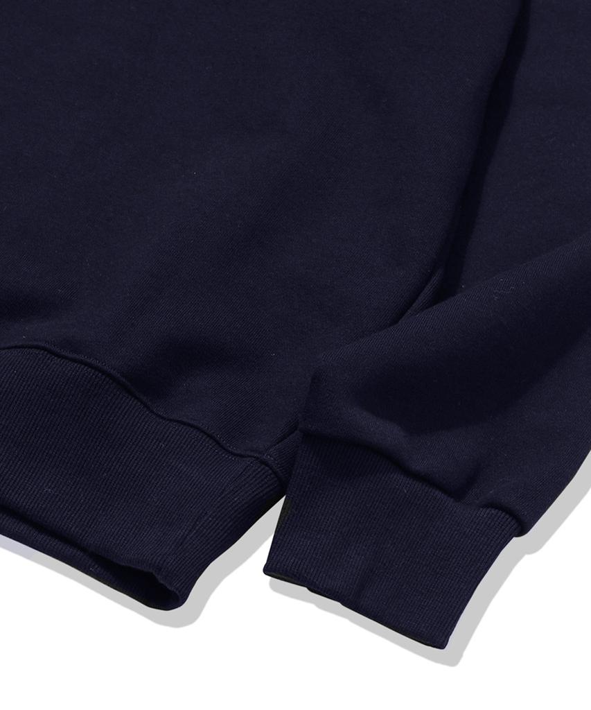 Deomail Mile Garments Свитшот Mtm [Темно-синий]