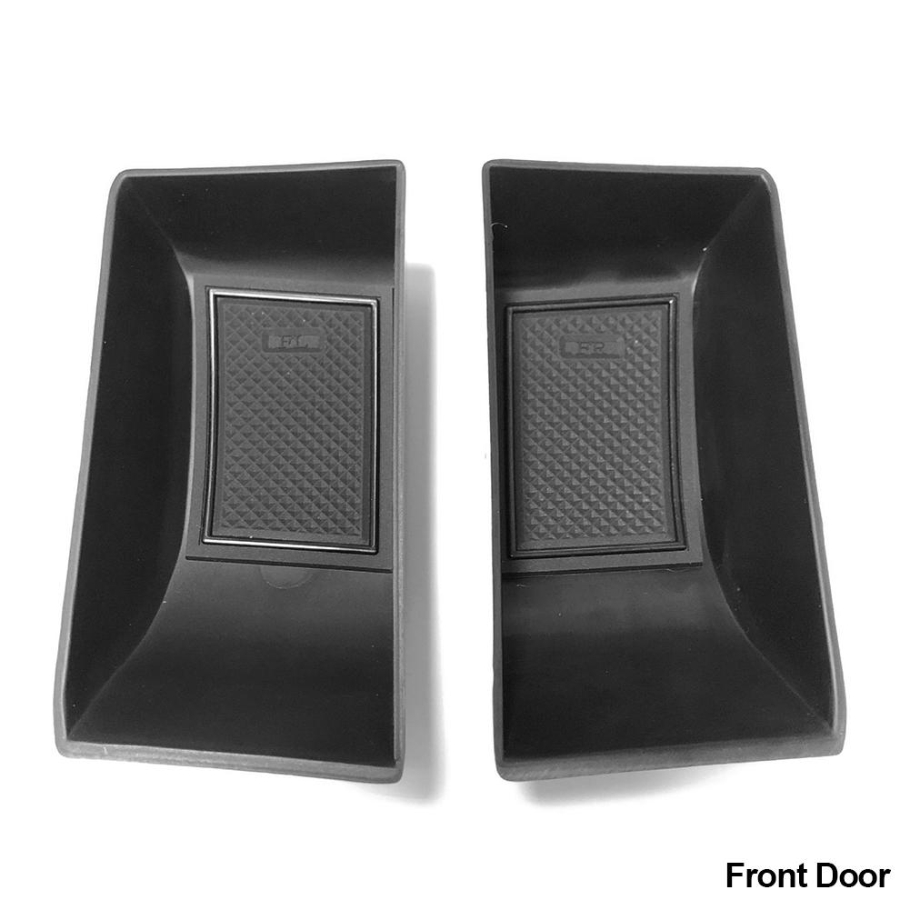 2X Автомобильная передняя/задняя дверная ручка, подлокотник, ящик для хранения, укладка, укладка автомобиля для Atto 3 BYD Yuan Plus 2024 2024 автомобильные аксессуары