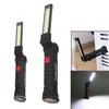 1-10 шт. Портативный фонарик COB LED Ручной фонарь USB Перезаряжаемый фонарь Водонепроницаемый рабочий свет Магнитная лампа-фонарь Подвесная лампа