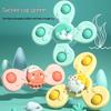 Rotating Baby Spinner Toy with Suction Cup - Educational for 0-3 Years
