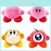 Очаровательная плюшевая кукла Nintendo Game Kirby, милая игрушка для детей, подарок на день рождения