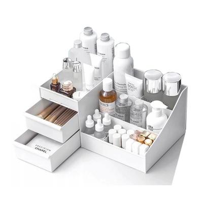 ECARLA Organizer for Cosmetics - Органайзер для косметики, белый