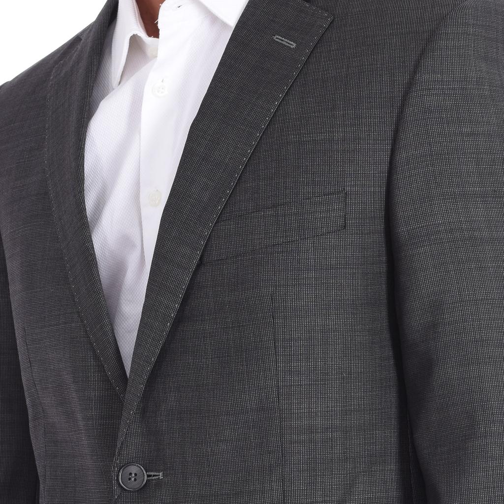 Классический пиджак с воротником 100113-40303 для мужчин