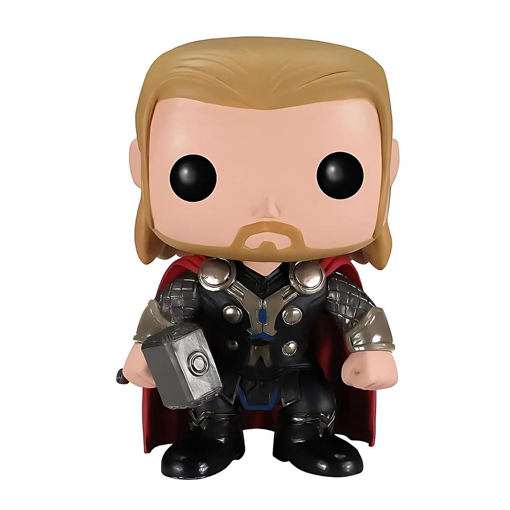 Funko - Figurine Marvel - Thor Pop 10cm - 0830395032276