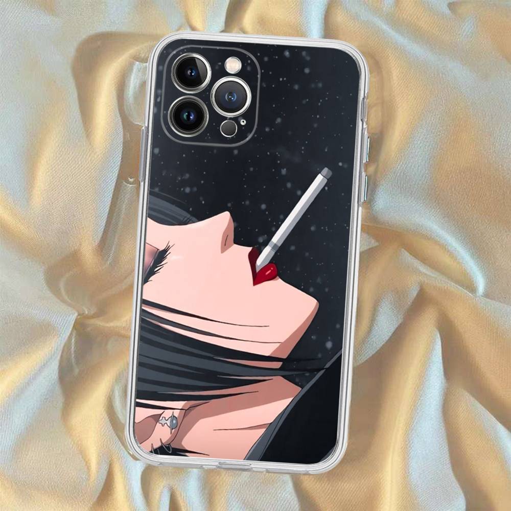 Чехол для телефона с аниме NANA Для iPhone 16 15 14 11 12 13 Mini Pro XS Max Чехол 6 7 8 Plus X Funda Shell