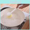 Efficient Pot Scrubber With Long Handle And Plastic Construction For Kitchen Cleaning Tasks