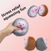 Super Cute Decompression Hedgehog Decompression Vent Tricky Animal Slow Rebound Toy