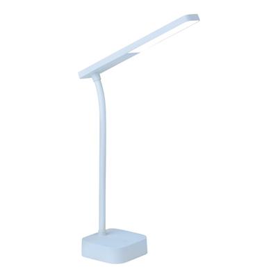 Настольная лампа Sonic Ribigaku LED Slim USB Перезаряжаемая Синяя LV-5765-B