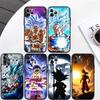 Чехол для телефона Dragon Ball для Samsung Galaxy Note 10 20 S23 S22 Ultra FE Plus M06 M15 M16 M35 M55