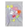 Mickey Mouse Childrens/Kids Gamer Pixel Heather Hoodie