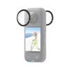Защитные липкие линзы для ПК, защитная крышка для Insta360 X3 / Insta360 One X2, водонепроницаемые аксессуары для экшн-камер 360 градусов