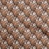 Cotton Flex Brown Fabric Abstracts Fabric For Sewing Printed Craft Fabric By The Yard 40 Inch