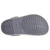 Crocs Bayaband Нескользящие Прочные Сабо Унисекс Обувь Серый 205089-0GX