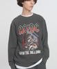 Beulabado Acdc Собака Кость 2 Толстовка Cc (Brent2328)