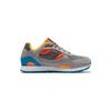 Saucony SHADOW 6000 kids low-top casual shoes grey orange SK267884
