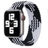 Плетеный ремешок из нейлоновой ткани Solo Loop для Apple Watch Band 44 мм 40 мм 38 мм 42 мм эластичный браслет для Iwatch Series 6 SE 5 4 3