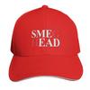 SMEG HEAD Бейсболка роскошные кепки пляжная шляпа кепка тракер новая шляпа женская унисекс