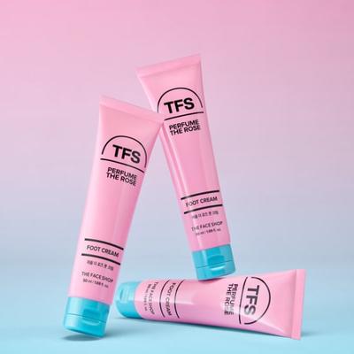 The Face Shop Парфюмированный крем для ног The Rose 50 мл