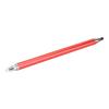 DoubleEnd Stylus Pen for Touch Screens Replacement High Sensitivity Tablet Stylus Pen for Ipad(Red )