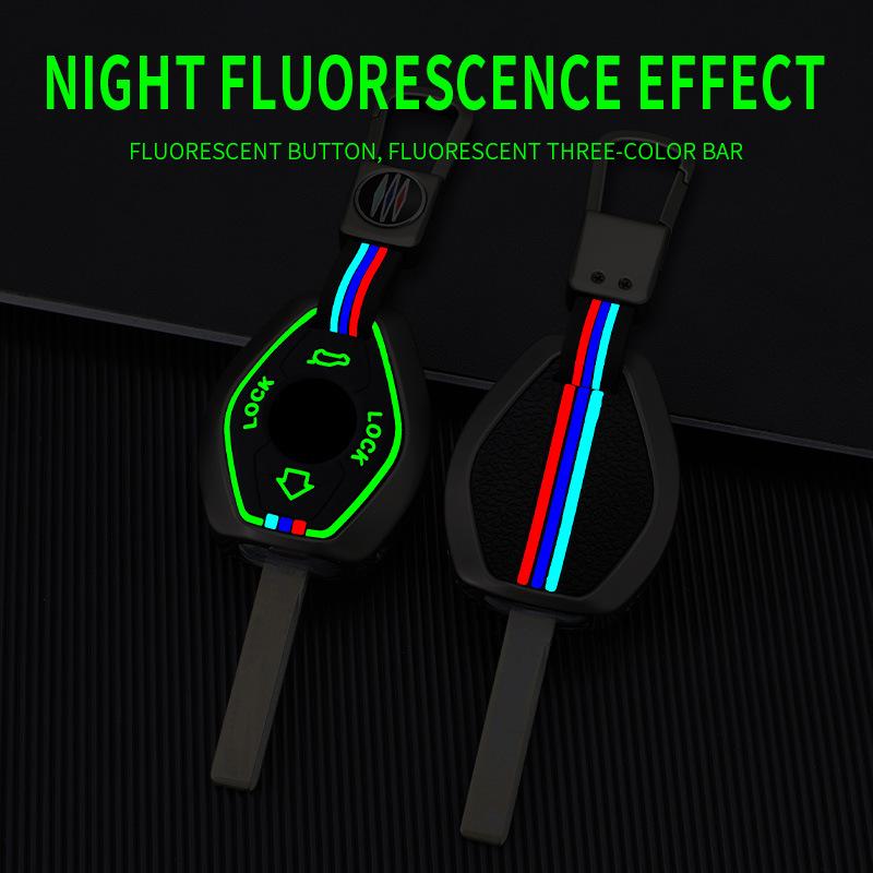 Чехол для классического ключа BMW для X35 Z34 357 серии E38 E39 E46 E83