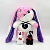 New Stuffed Anxiety Bunny Cute and Fashionable Plush Doll