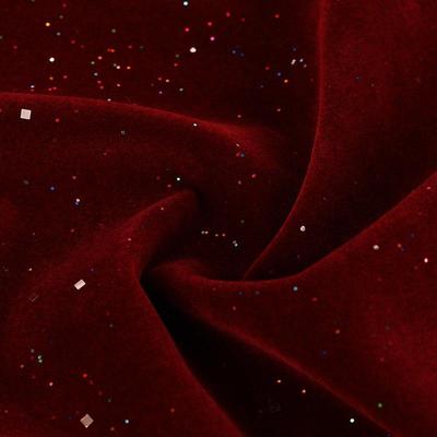 Ткань из цельного золотого бархата для фотосъемки, помолвки, вечернего платья и украшения штор