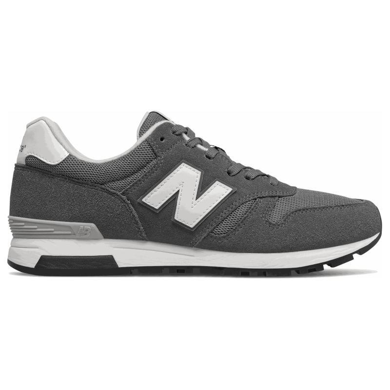 New Balance 565 Обувь 'Серый Белый' Кроссовки ML565ES