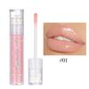 Pearl Glitter Lip Gloss Waterproof Shimmering Lip Gloss Hydra Moist Long Lasting Candy Color Sexy Lip Glaze