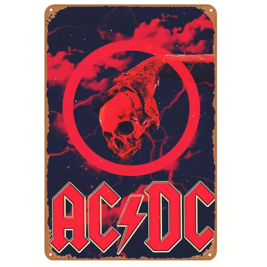 Классическая рок-группа «Kiss Revenge» Винтажный художественный металлический постер Знак Ретро-мужчина Пещера Музыкальный клуб Бар Паб Кафе Декоративные таблички