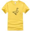 Бренд Bird Love Funny Geese Wild Animal Cool Футболка Goose Duck 13 цветов