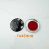   E46 E90 E60 45/56/68/74/82MM Car Front Hood Emblem Wheel Center Caps For BMW G11 G12 G30 G31 G32 G08 G05 F46 F49 F39 F90 G20 X3 X5 M4 Auto AA7 AA7