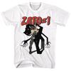 Guilty Gear Strive Arc Video Game Zato=1 Creepy Monster Character Men's T Shirt