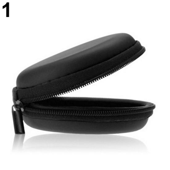Наушники Гарнитура USB SD-карта Мини-сумка для хранения на молнии Сумка-коробка
