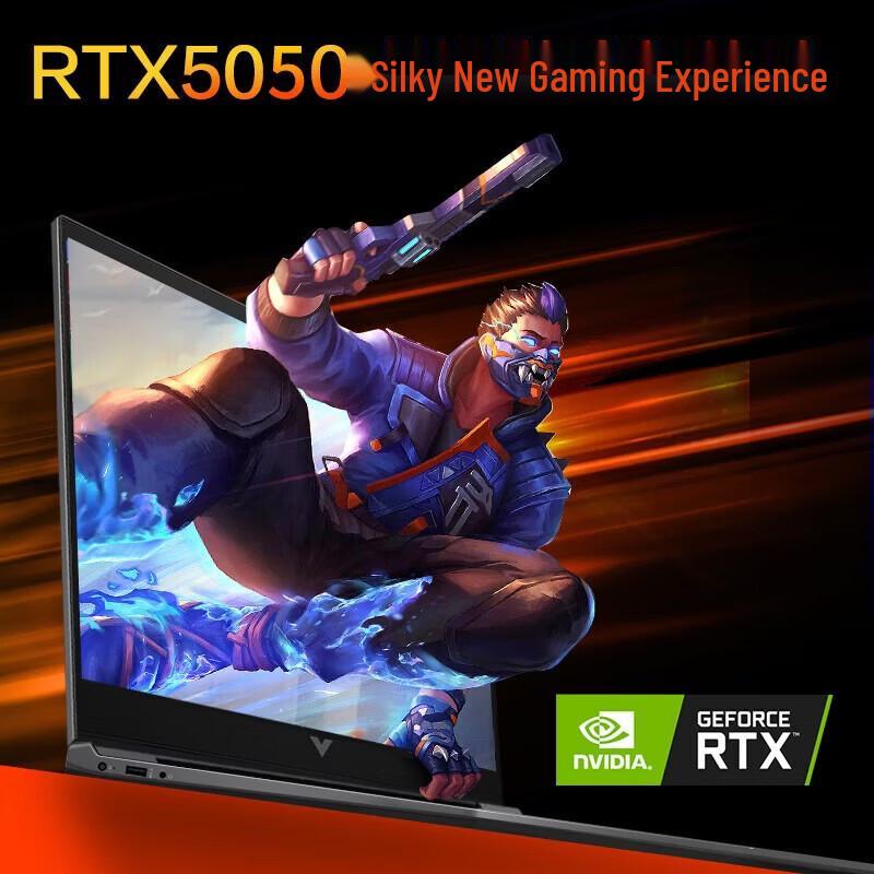 HP 15.6-inch High-Performance Gaming Laptop (CN version)