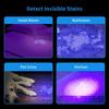 21 LEDs Light Fluorescent Flashlight Pets Urine UV Torch Agent Detector Lamp Party Fashion Decoration