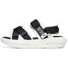 Badao Breathable Beach Sandals Women Sandals Black White 122238501-2