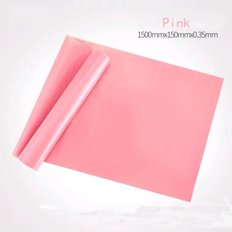 Эспандер для йоги и пилатеса, упражнения на растяжку, фитнес-пояс, эластичный тренировочный фитнес-упражнения, резиновый, 150 см, натуральный каучук