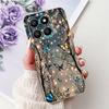 For Honor 400 Smart 2025 Case Fashion Bamboo Flower Soft Silicone Clear Bumper Protective Cover For Honor 400 Lite ABR-NX1 Funda