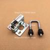 Excavator Accessories Reverse Locking Position Lock Door Latch for XCMG XG60 80 85 135B 150D 215CA 260 370