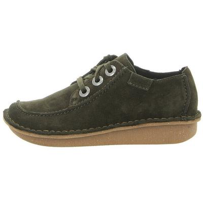 Женская обувь Clarks Komfort mokassins коричневые