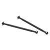 2Pcs Metal Steel Rear Drive Shaft Dogbone Parts for ZD Racing 1 7 DBX‑07 RC Car Upgrade Parts