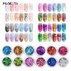 Nail Art Glitter Powder Chrome Dust Pigment Powder Shining Nail Art Decorations Sequins