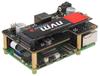 X1012 POE Ethernet блок питания PCIe на M.2 NVMe SSD плата расширения для Raspberry Pi 5
