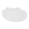 50pcs Face Line Films Disposable Transparent Face Eyebrow Guard for Home Beauty Salon