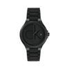 CONFIDENCE 25200486 Black Men's Wristwatch,