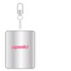 Apoki 03 Акриловый брелок-шейкер 2024 Apoki Pop Up Store Official Md