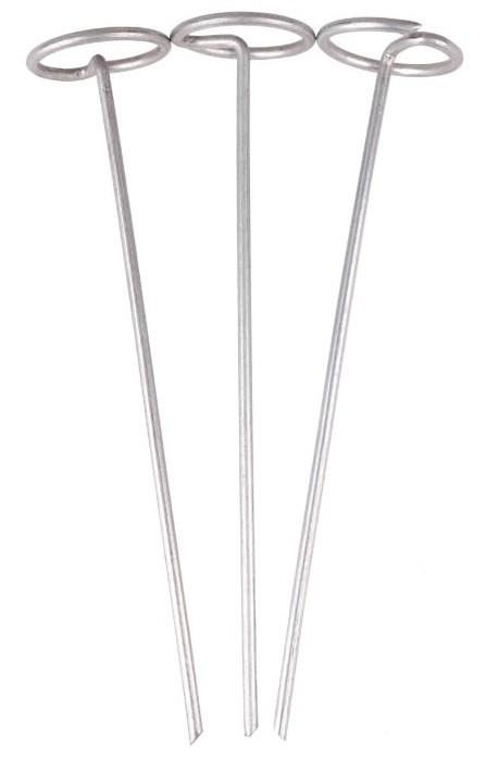 Szpilki Mocujące Do Podłoża 15 Cm - 50 Szt. Plantina